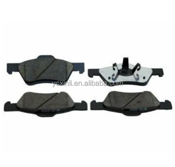 EFY53323Z High quality Genuine Brake Pad  D1047 for MZD