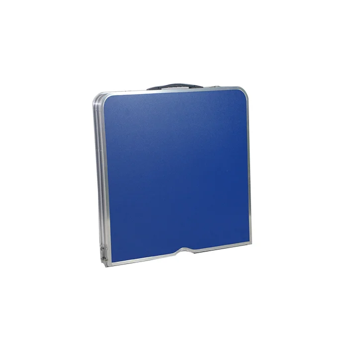 Adjustable Aluminum Picnic Camping Folding Outdoor Tables