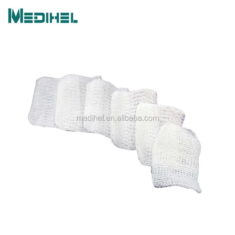 Gauze Sponges 4x4 Sterile