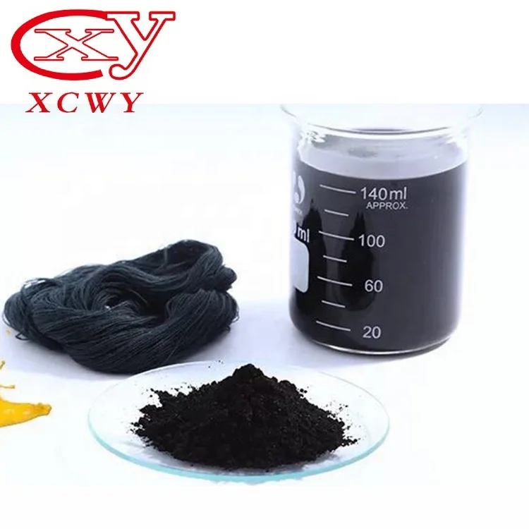 Профессиональный завод поставка прямых красителей для бумаги CAS 6473-13-8 прямой черный 22