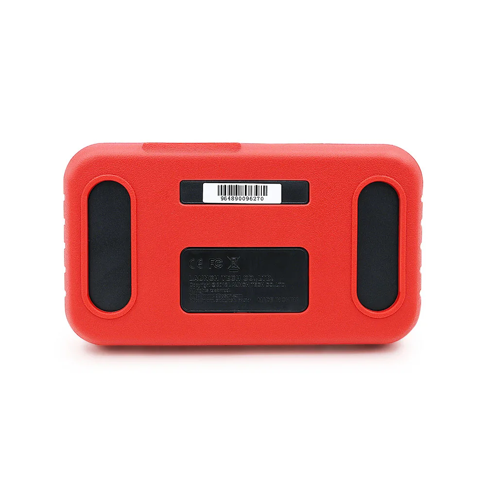 Views freeze frame data Reads live PCM data stream Launch CRP123 car diagnostic scanner