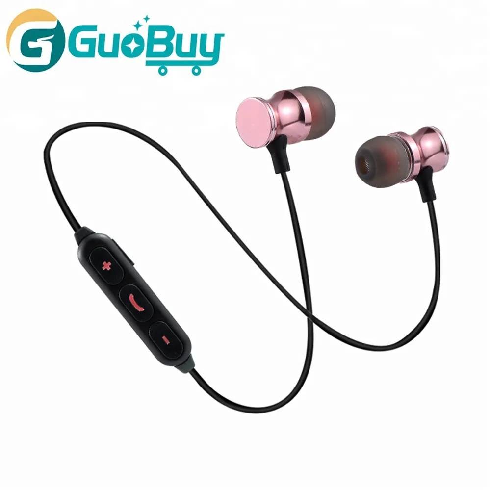 Wireless Sport Earphone Earbuds Headset Headphone