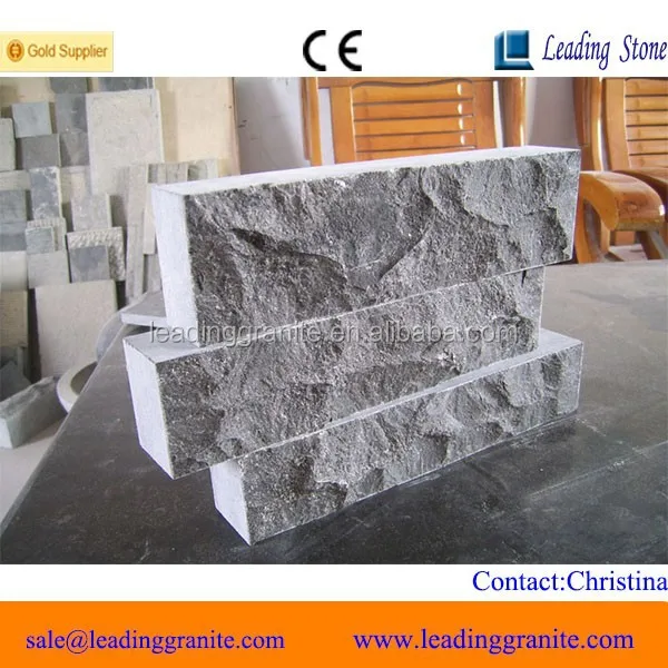 Outdoor Limestone Retaining Wall Blocks For Sale