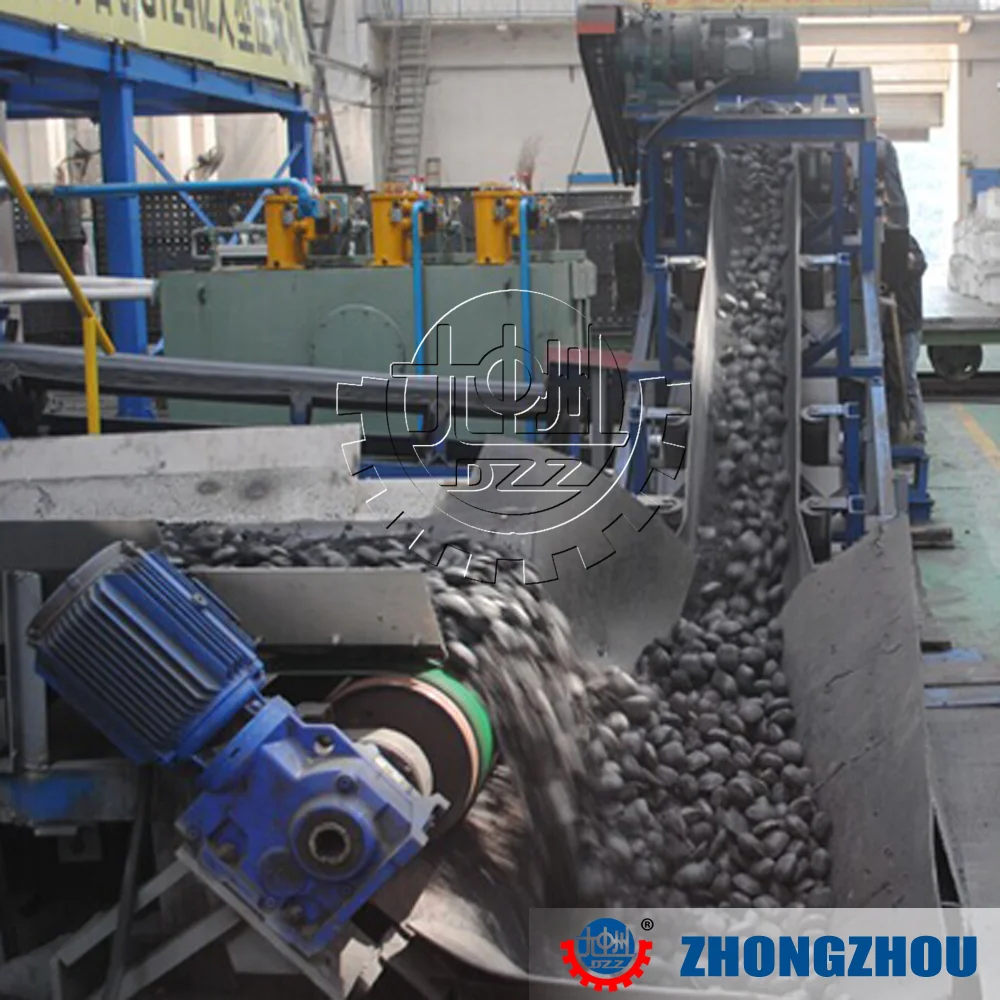 
Professional best quality charcoal briquette molding machine 