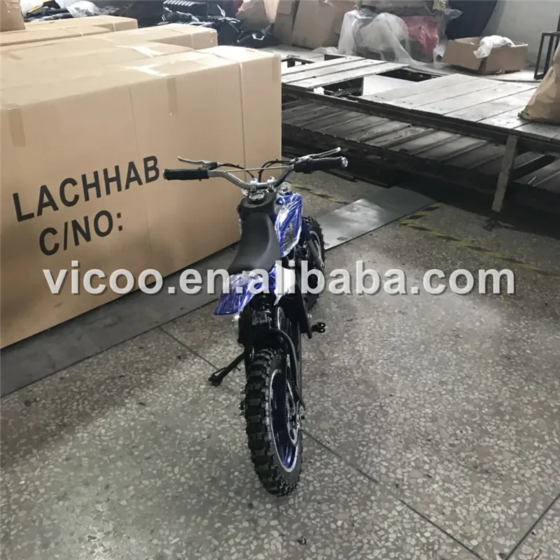 500W 36V 1060W 48V powerful off road electric mini motorcyle dirt bike for kids