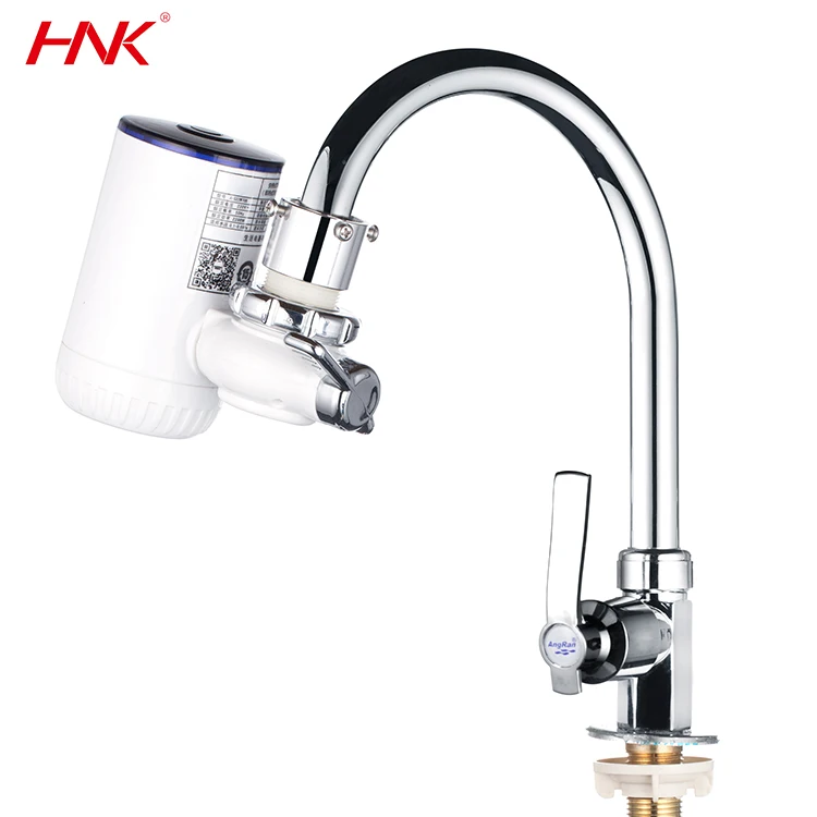 3-5 Seconds 3000W Home Appliance Kitchen Faucet Tap Electric Faucet