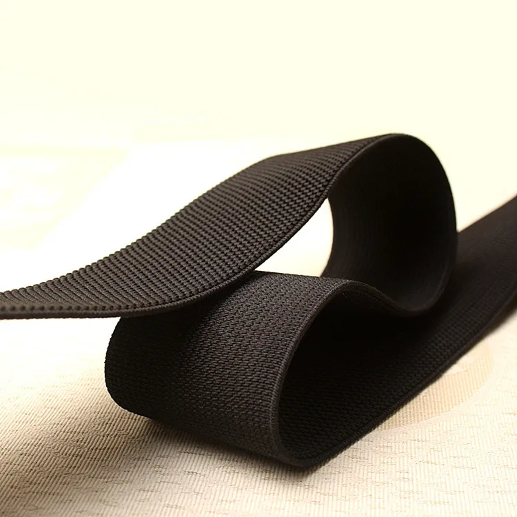 High elasticity grain like corn woven elastic band for outdoor furniture