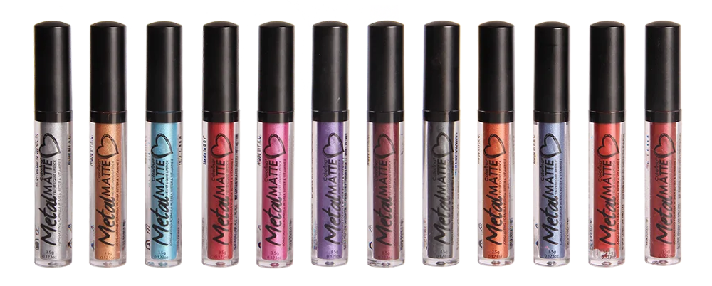 OEM индивидуальная торговая марка блеск для губ косметика металлическая жидкая помада натуральный водостойкий блеск для губ