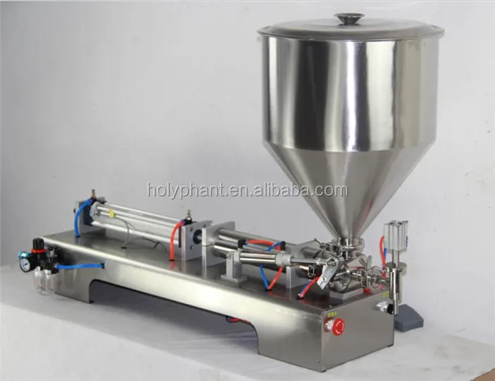 Пневматическая автоматическая машина для наполнения колбасок из нержавеющей