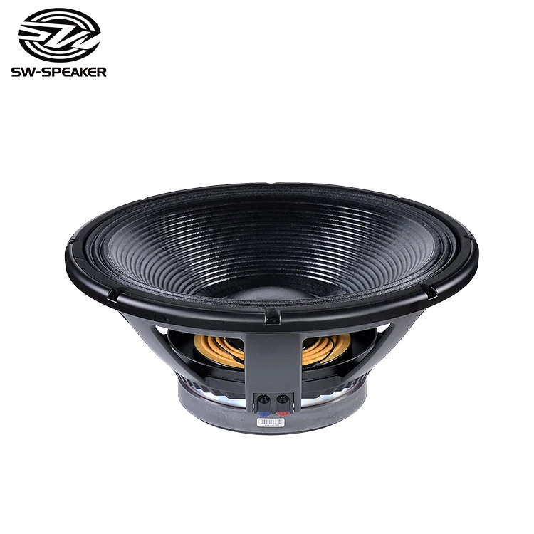 L18P400 8 ohm 460mm 1000w speaker system 18 inch woofer+rcf style speakers 18 professional