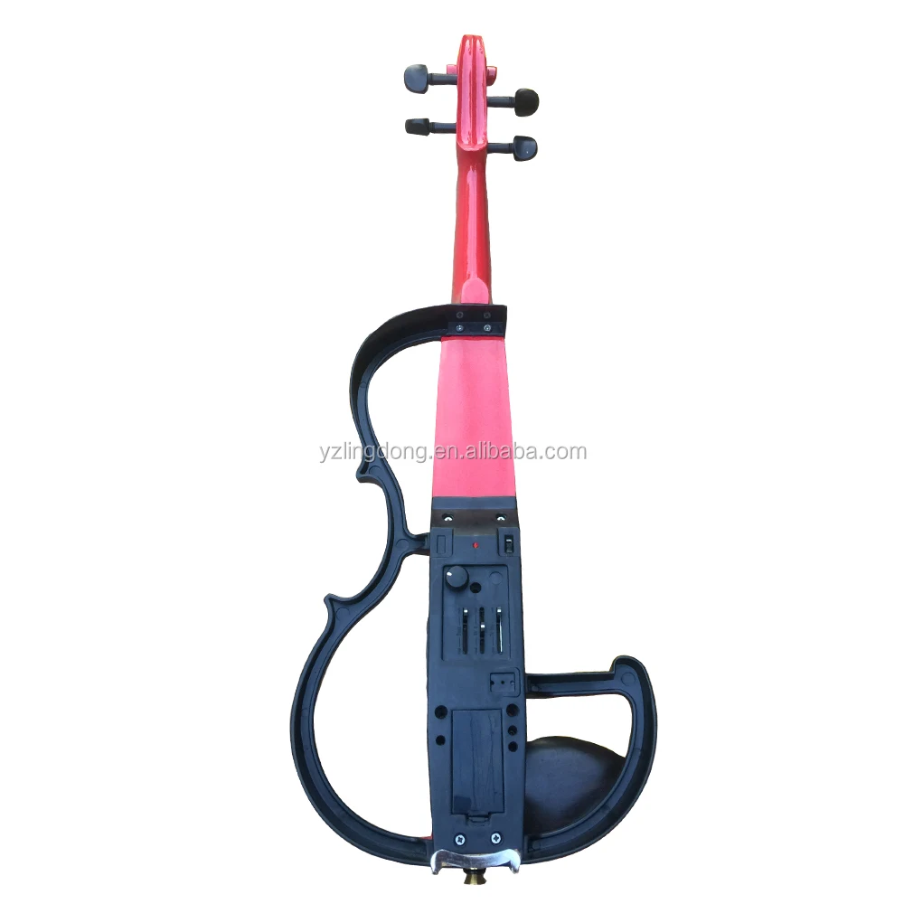 professional electric violins 4/4