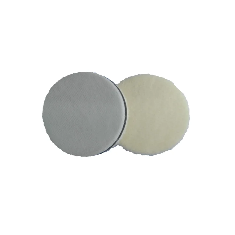 Super quality CHE-WP625 80mm wool polishing pad
