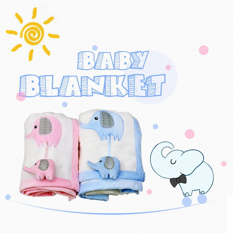 
Hot Sale Baby Blanket Cotton Muslin Swaddle Printing Embroidery Warm Baby quilt 