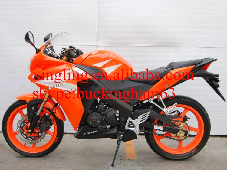 Горячая Распродажа спортивный гоночный мотоцикл (150cc/200cc/250cc) уличный чоппер дешевый