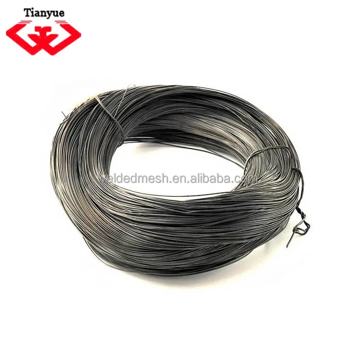 soft black annealed iron wire manufacturer