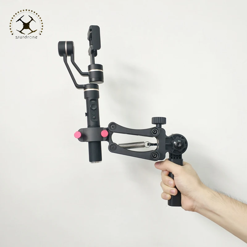 STARTRC 4th Stabilizer For OSMO Mobile 2 Feiyu Zhiyun Smooth 4 Handheld Gimal