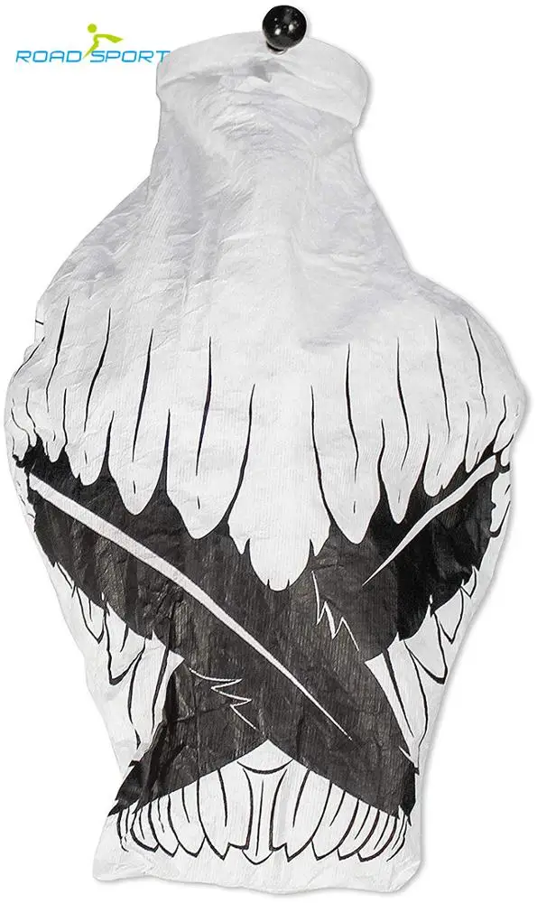 White Snow Goose Decoy for Decoration and Hunting OEM