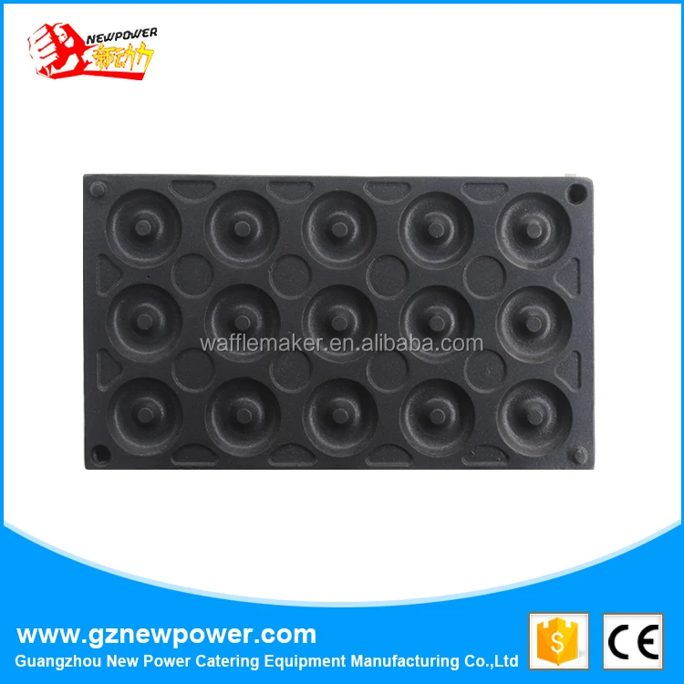 
CE high quality mini baked donut maker machine hand-held donut maker 