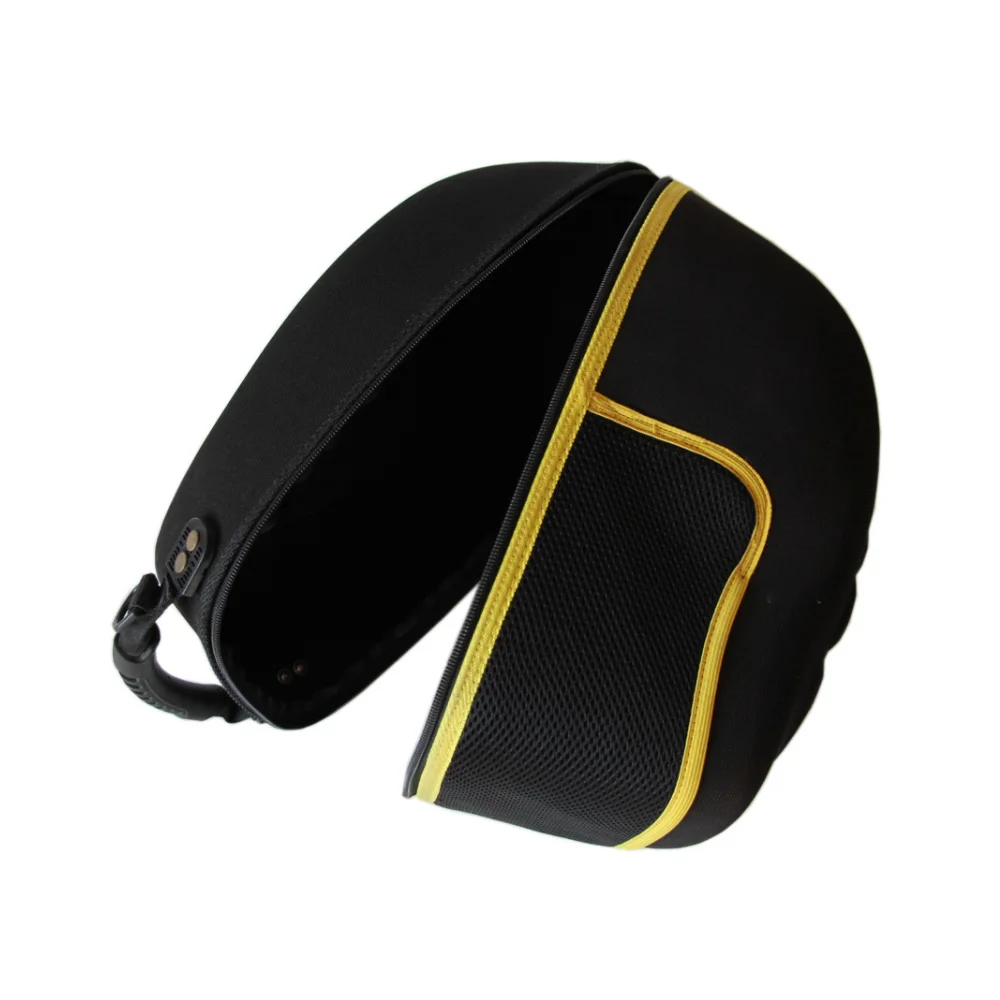 Protective EVA motorcycle saddlebags with handle