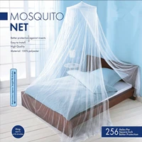 Wholesale Baby Kids Girls Dome Circle Bed Canopy Double Bed Mosquito Nets Most popular  Indoor Game House Pink king white
