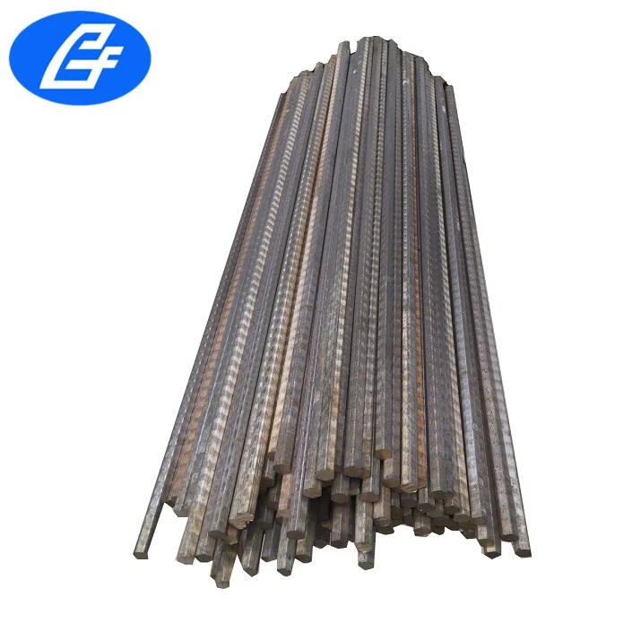 Continuous Casting Bronze Copper Round Bar