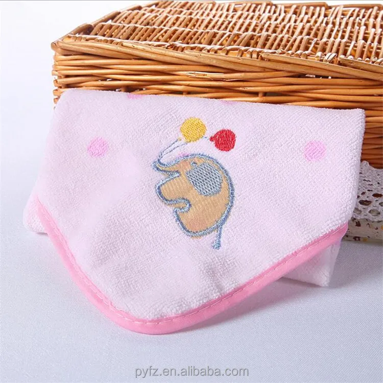 customized embroidered handkerchief Wholesale for children