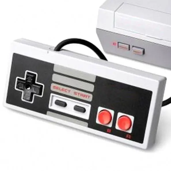 Manufacturer For Nintendo Classic Mini Retro Fc Family Computer Game Controller