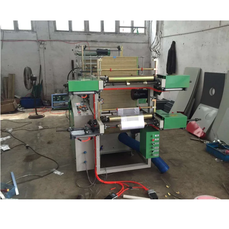 Two-layer high speed Bag-making Machine