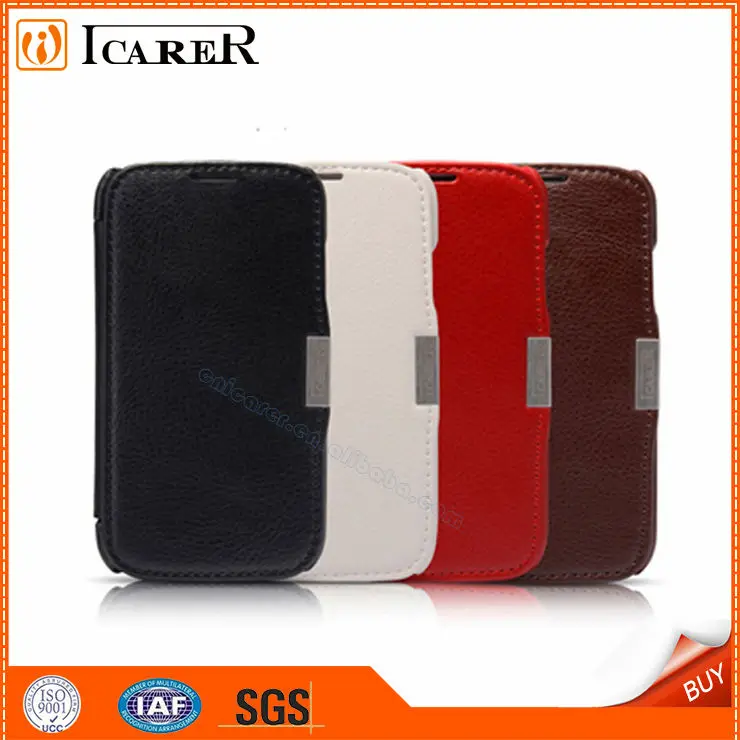 Китай поставщиком натуральной кожи для Samsung s4