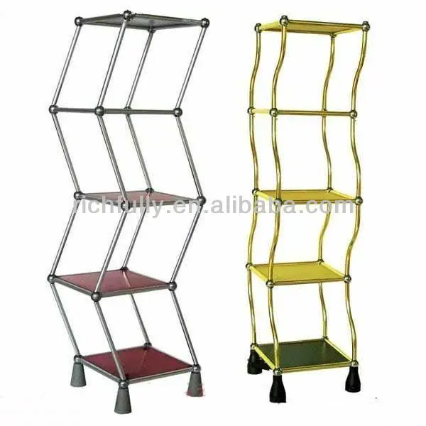 Popular rotating jewelry display stand, rotating display shelf