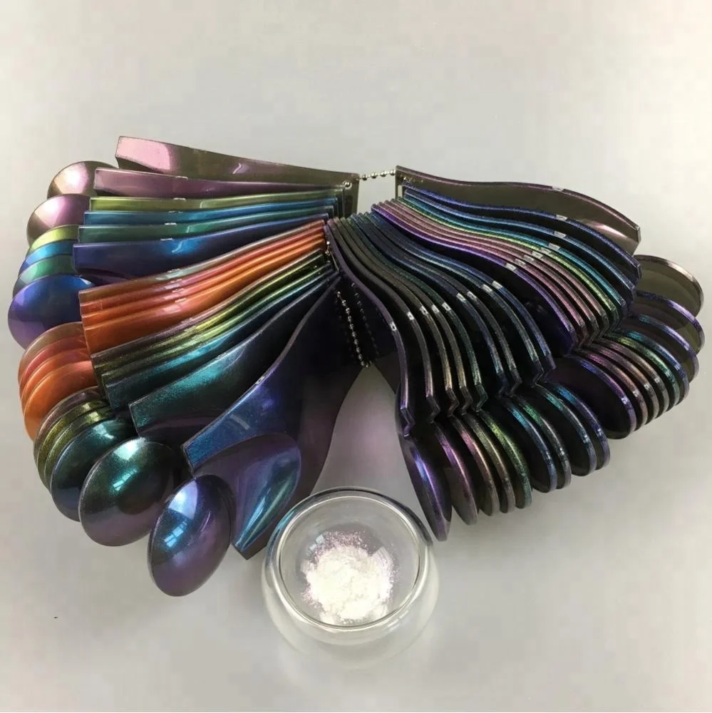 Hot sale High quality chameleon pigment for car paint