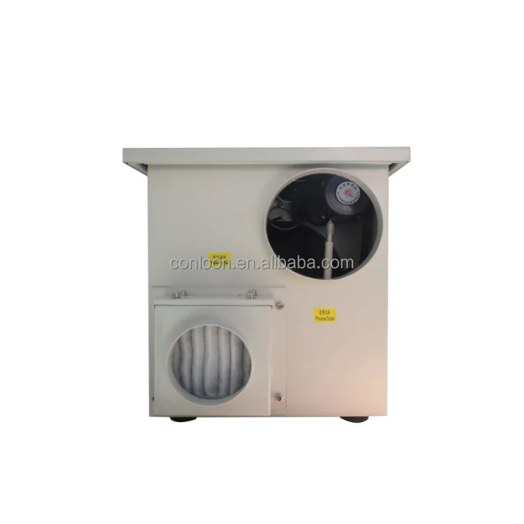 Duct Wall Mounted Industrial Dehumidifier