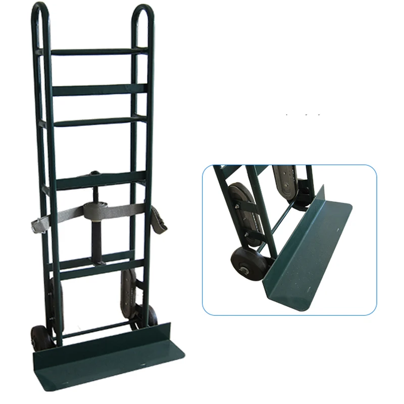 Лестницы альпинистов прибор ручной тележки с смещение ремня ремней