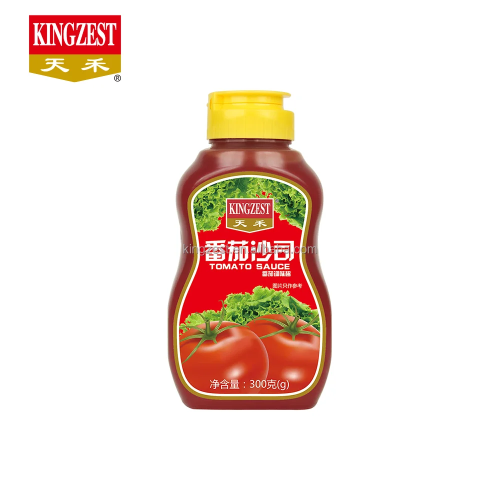 tomato sauce ketchup catsup
