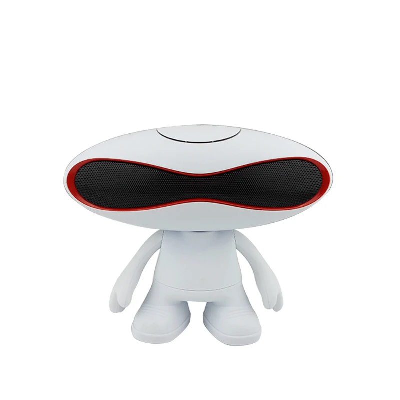 Portable mini bt speaker with handfree function, mirco sd, fm slot