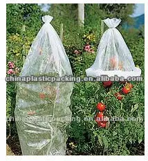 
PE plastic tomato growing protective tube film 