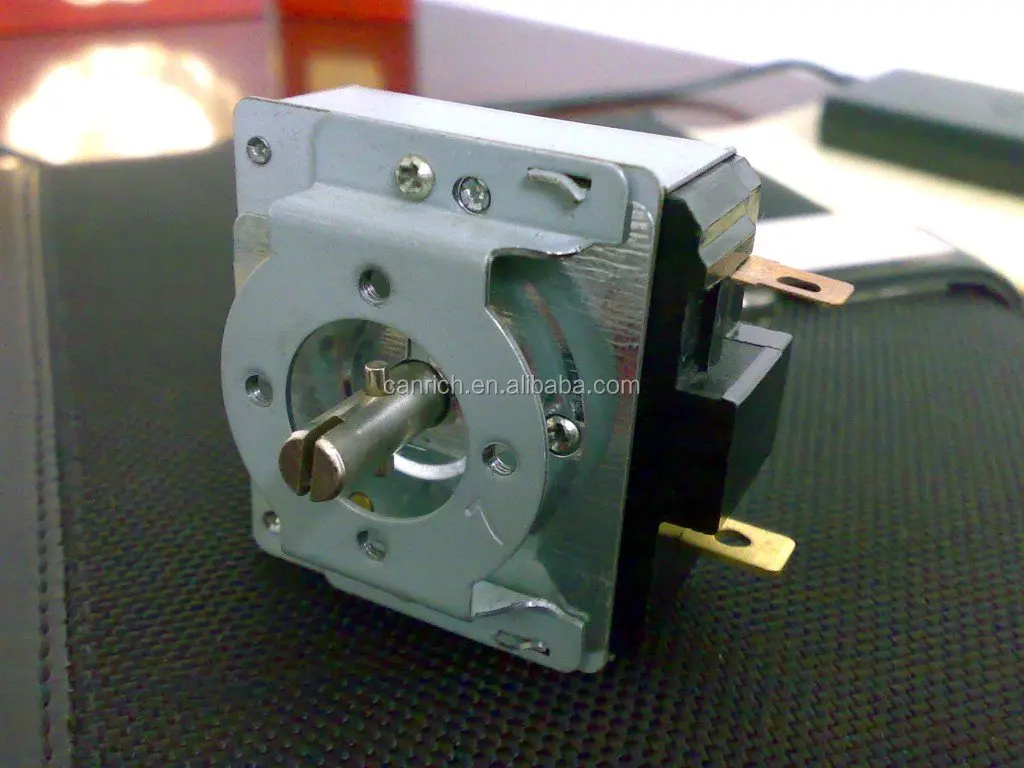 
no bell electric oven Timer 