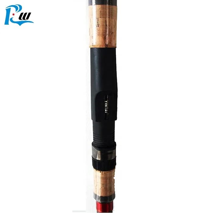 3m-3.9m Carbon Fiber Bamboo Fly Fishing Rod