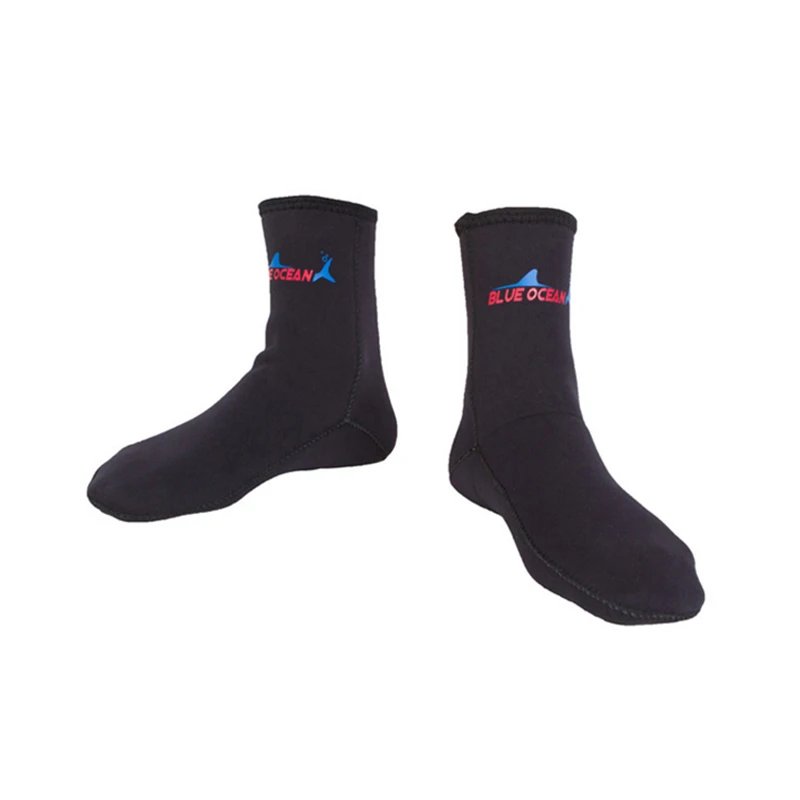 Wholesale neoprene scuba diving socks for underwater swimming