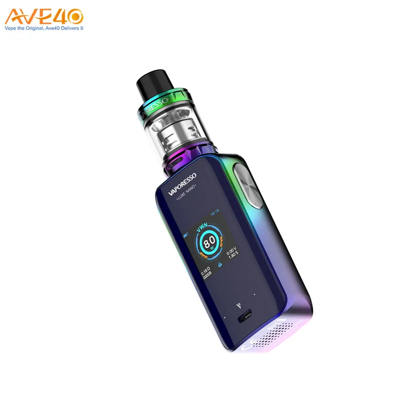 80W Vape Kit LUXE Nano Kit by Vaporesso