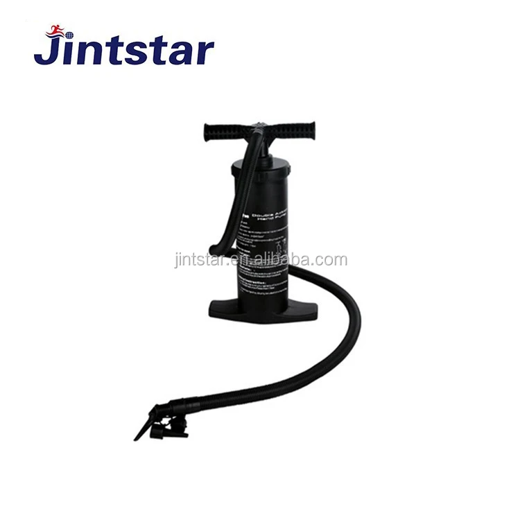 Ручной мини-насос высокого давления для баскетбола, футбола, волейбола, 12 дюймов