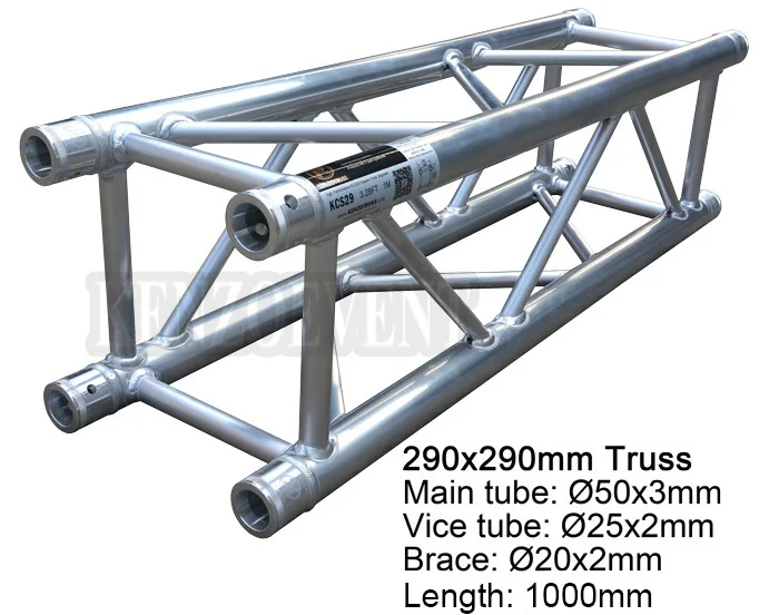 Cheap Aluminum DJ Lighting Spigot Truss for Sale