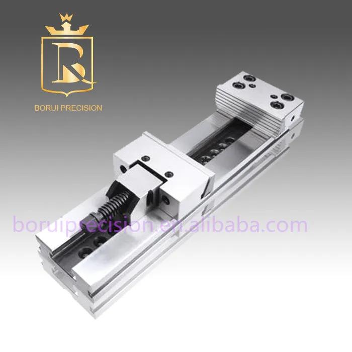 GT Тип Точность Фрезерный Станок, Тиски, Сверлильный Станок Тиски