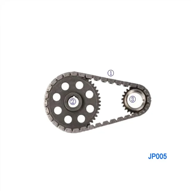 Timing chain kit used for Subaru 2.5L FB25/ 2.0L FA20T FB20