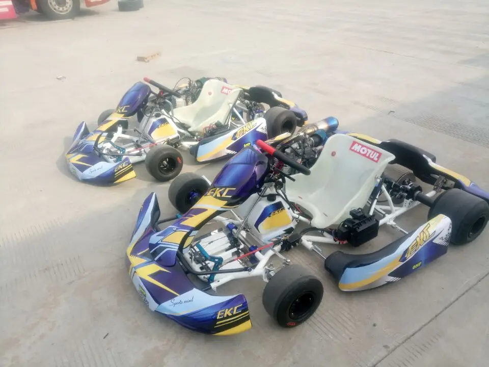 High Quality Kart Parts / 4130 Chromed Material