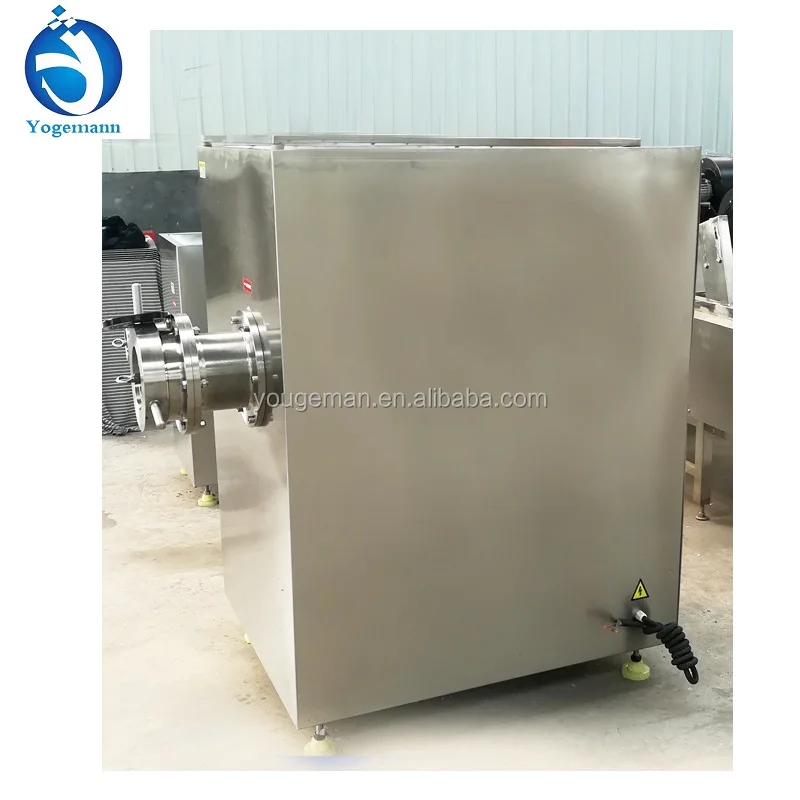 High Productivity Commercial Meat Grinder Machine Meat Mincer Machine