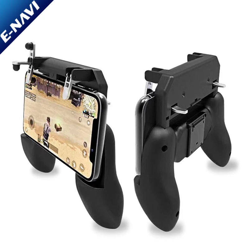 
Hot Selling Pu bg Gamepad For Tablet PC Game Controller l1r1 Shooter 