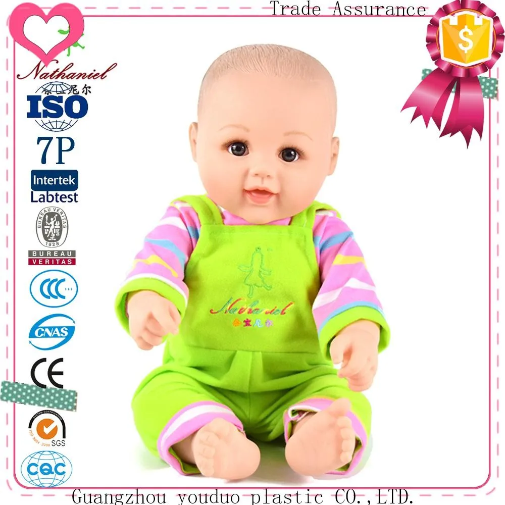 New Arrival Customized Baby Dolls Children Doll Toys Baby Girl Doll For Kids