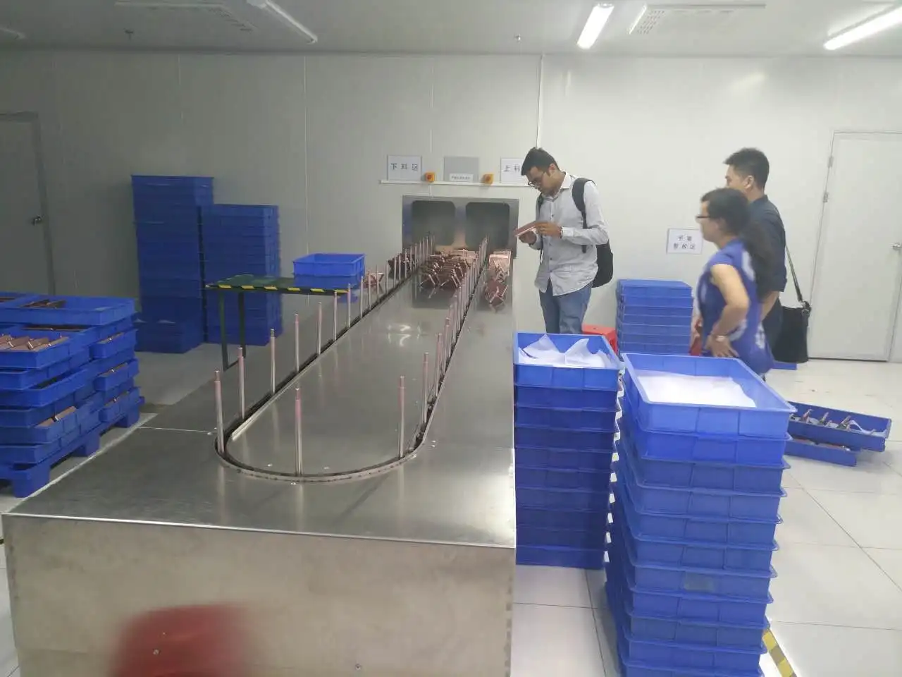 hot sale plastic metallizing vacuum coating machine