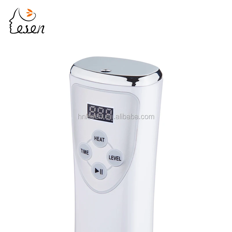 Безопасная для здоровья качественная на спине, шее, мягких тканей Электрический массажер Электрический вакуумный массажер для баночной терапии скребок Инструмент